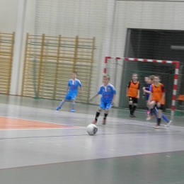 TURNIEJ GAME-CUP ŚRODA ŚLĄSKA 15.11.2014