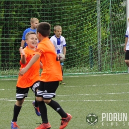 I Turniej PIORUN ORLIK CUP 2017