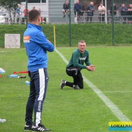 SPARING: ZAGŁĘBIE II SOSNOWIEC - UNIA DG