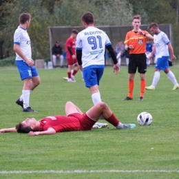 Błękitni- Olimpiakos (13.10.24)