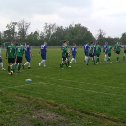 Warta - Golęczewo 9:1 (01.05.2019)