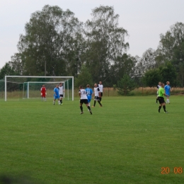 KS EURO-CAR Wrzesina - FC Dajtki