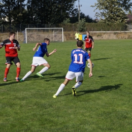 LKS Nędza - MSPN Górnik Zabrze 0:5