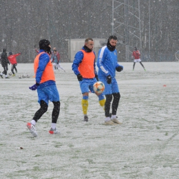 Sparing: Jarota Jarocin - Stal Brzeg 3:2