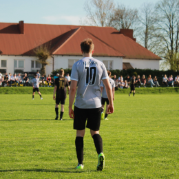 12. kolejka B-klasy: KS Iskra Stolec - KS Hetman Sieradz (fot. W. Plucinska)