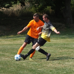 Sparing: KS Byków 4:2 Perła Węgrów