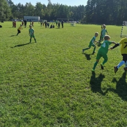 Turniej Junior F1 - Czernin, 22.09.2019