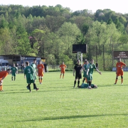 Chełm Stryszów vs. Tarnawianka Tarnawa