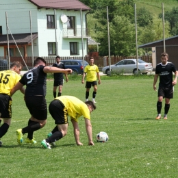 KS Łapsze Niżne 3:2 ZKP Asy Zakopane