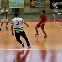 I Mistrzostwa Futsalu w Piątnicy - 2 miejsce