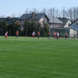 Roztocze- Olimpiakos 10.04.2021