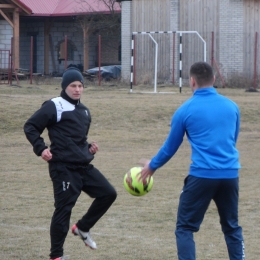 Sparing: Graf Chodywańce - Andoria