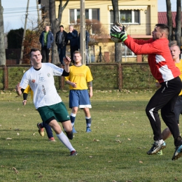 Sparing: Olimpia - Okocimski 0:4