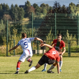 Spartak Skawce vs Chełm Stryszów