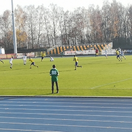 IV liga łódzka: Warta Sieradz vs. RKS Radomsko