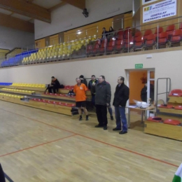 III Turniej Futsalu o Puchar Sołtysa Trzęsówki