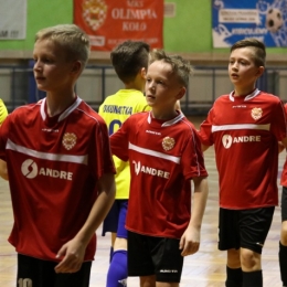 ROCZNIK 2007/2008: "GÓRNIK CUP 2018" 28.01.2018