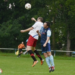 Błyskawica Drogomyśl 1 - 2 Bory Pietrzykowice.