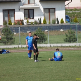 Jedność Niechobrz - Stal Łańcut 2019.09