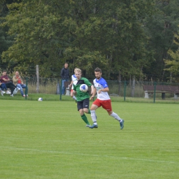 Kol. 2 Sokół Kaszowo -  Polonia Grabowno Wielkie 3:1 (30/08/2020)