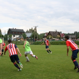 LKS Szaflary II 1:1 ZKP Asy Zakopane