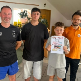 AP CAMP-LATO 2025 / Obóz piłkarski w Redzie, 5-11.08.2025.