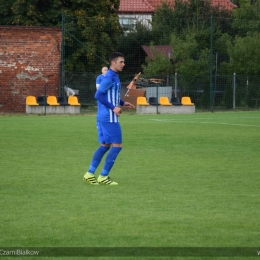 4. kolejka: Czarni Białków - Zjednoczeni Szczepanów