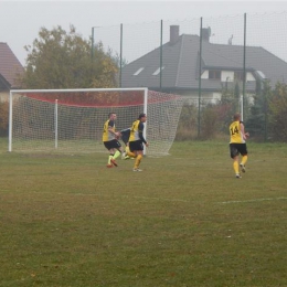 LKS Start Kleszczów - LKS Pogoń Ziemięcice: 5:3 (k. 11)