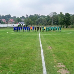 Gród Grodzisko vs Chełm Stryszów- Juniorzy Młodsi