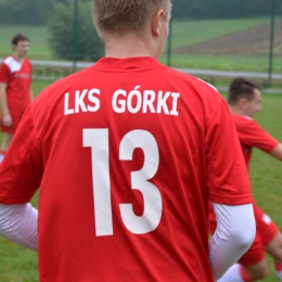 LKS Golcowa - LKS Górki
