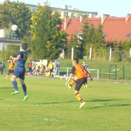 Dąb - Iskra Samoklęski Duże 9:3