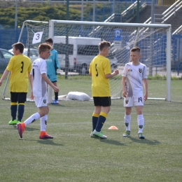 Liga Młodzików - MUKS CWZS Bydgoszcz  vs. Sparta Brodnica 06.05.2017