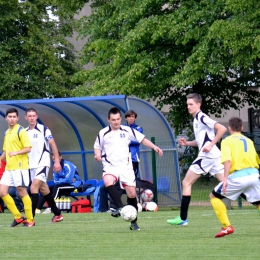 LKS Jemielnica - Stal Brzeg 0:0