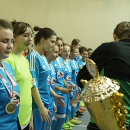 Mistrzostwa Opolszczyzny w Futsalu kobiet U 16 i U 14