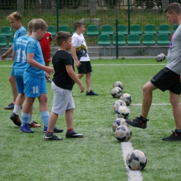 Piłkarski Turniej Pokoleń dzieci 2004-2010