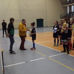 Mistrzostwa Opolszczyzny w futsalu U-16, U-14 Strzelce Op.