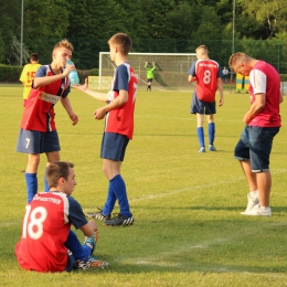 Mazur Gostynin U-17 - Zryw Bielsk U-17