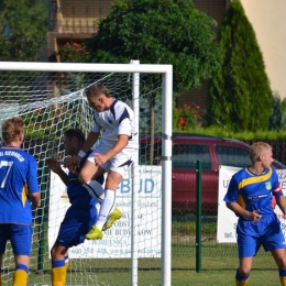 LKS Jemielnica - Sokół Niemodlin 3:1