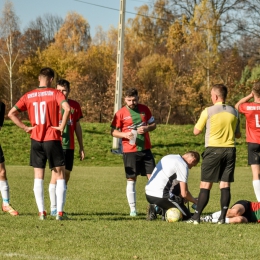 Jastrzębianka Jastrzębia vs Chełm Stryszów