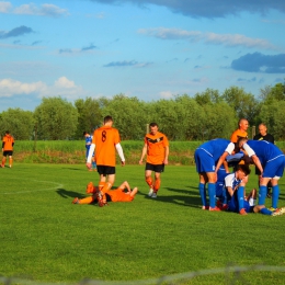 Unia Czermno - Mazur Gostynin 0:2
Bramki: 2' i 29' Damian Surmak