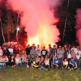 Seniorzy zakończyli sezon 2016/2017