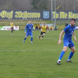 4 liga WKS GRYF Wejherowo - Pogoń Lębork 1:3(1:1)