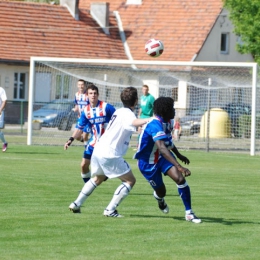 IV liga: Szubinianka Szubin - Unia/Roszak Solec Kujawski (cz. 2)