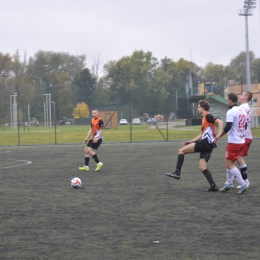 8. kolejka B-klasy: KS Hetman Sieradz vs. LZS Chrząstawa (fot. Z. Dymiński)