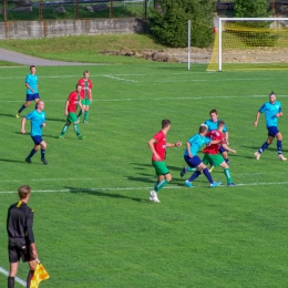 Chełm Stryszów vs Żarek Stronie