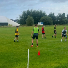 AP CAMP-LATO 2025 / Obóz piłkarski w Redzie, 5-11.08.2025.