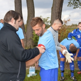 07.10.2017  "Błękitni" Bodzanów - "Piłkarz" Podłęże 1:3 (0:1)