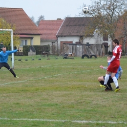 Kol.11 Sokół Sokołowice - Sokół Kaszowo 0:3 (04/11/2018)