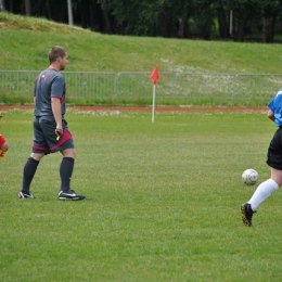 LKS Osuchów 0-15 Znicz Pruszków