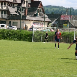 LKS Szaflary II 1:1 ZKP Asy Zakopane